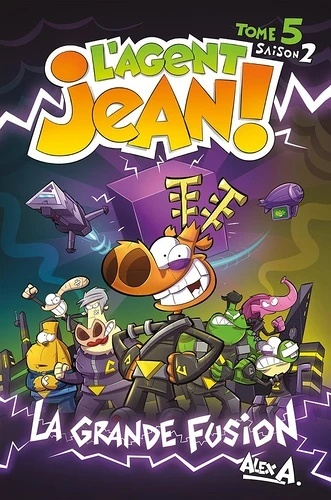 L'Agent Jean (saison 2) 5