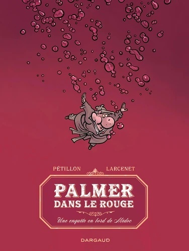 Palmer dans le rouge