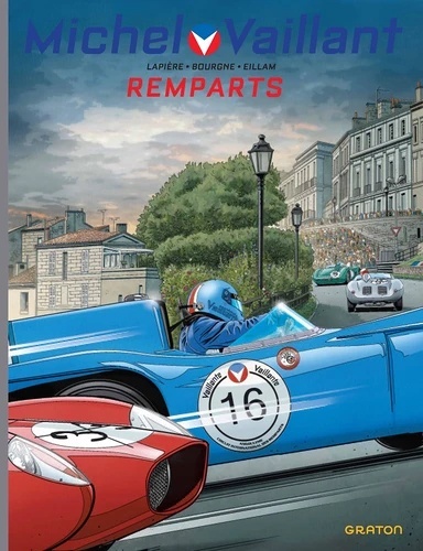 Michel Vaillant - Saison 2 Tome 14