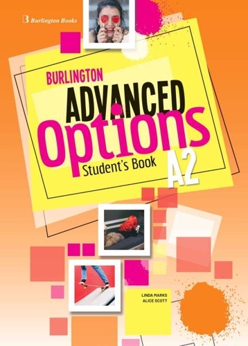 Advanced Options A2 Studentsbook Ed. 2023