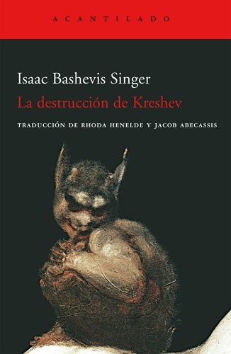 La destrucción de Kreshev
