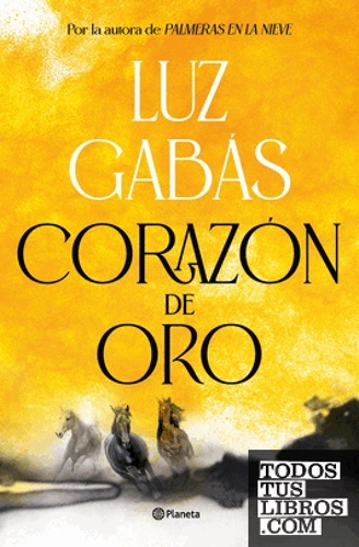 Corazon de oro