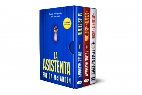 Serie la Asistenta Estuche la Asistenta el Secreto de la Asi