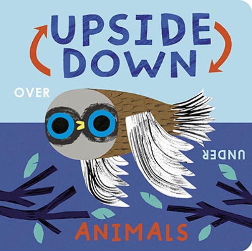 Upside Down Animals