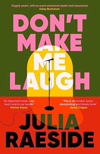 Don't Make Me Laugh