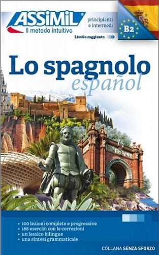 Lo spagnolo / español método Assimil
