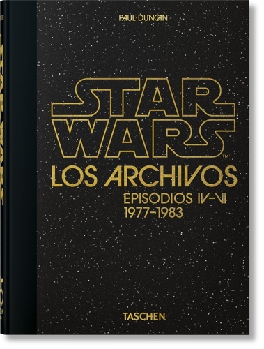 Los Archivos de Star Wars. 1977-1983. 45th Ed.