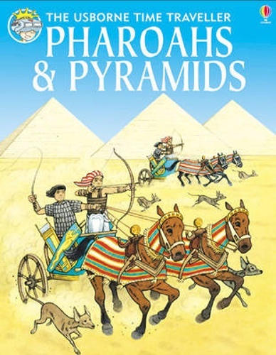 Pharaohs x{0026} Pyramids
