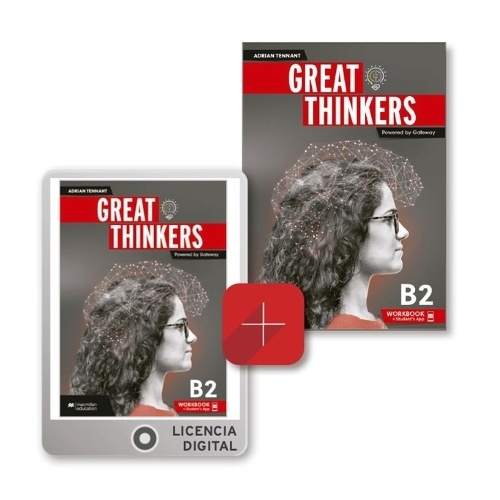 Great thinkers b2 ejercicios epack