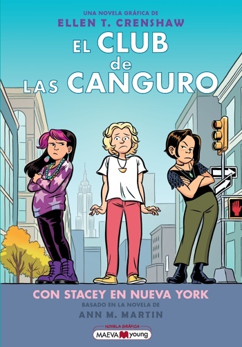 El club de las canguro 14
