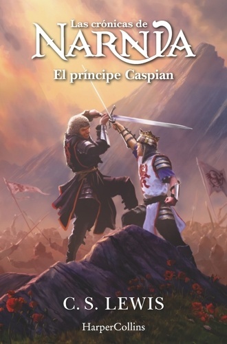 El príncipe Caspian