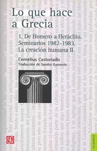 Lo que hace a Grecia