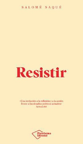 Resistir