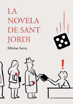 La novela de San Jordi