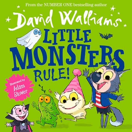Little Monsters Rule!