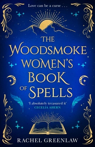 Woodsmoke women's book of spells