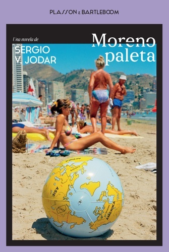 Moreno paleta