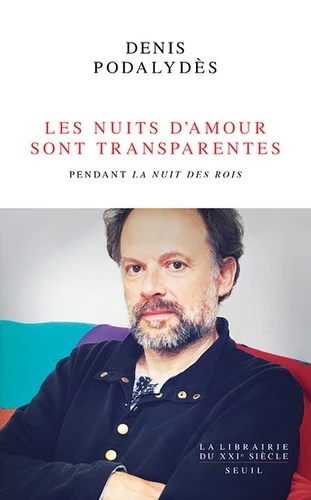 Les nuits d'amour sont transparentes.