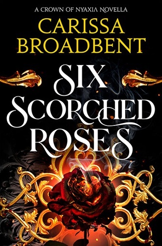 Six Scorched Roses