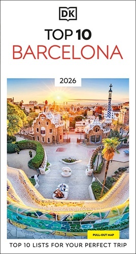 DK Top 10 Barcelona Eyewitness