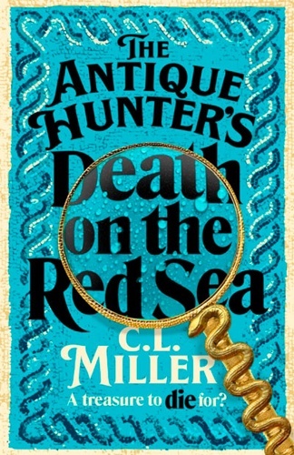 Antique Hunter's death on the sea