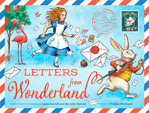 Letters from Wonderland