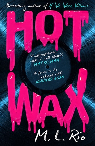 Hot wax