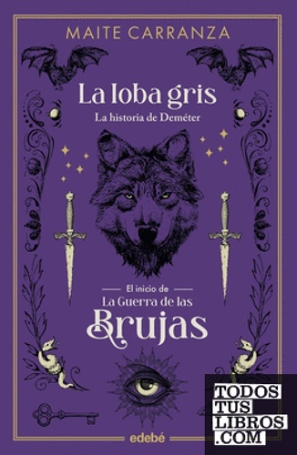 La loba gris