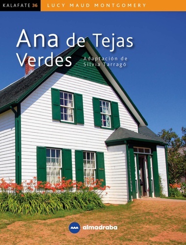 Ana de Tejas Verdes