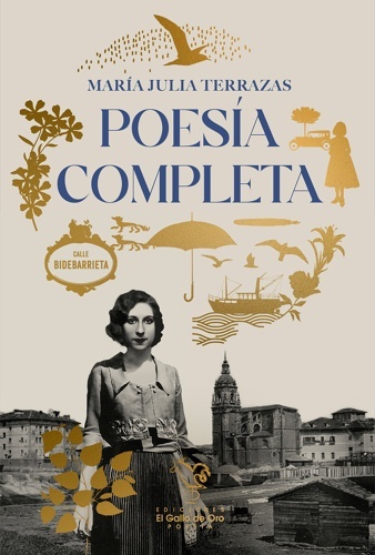 Poesia completa:maria julia terrazas