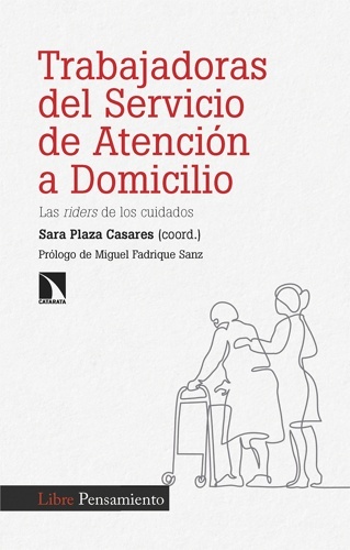 Trabajadoras del Servicio de Atención a Domicilio