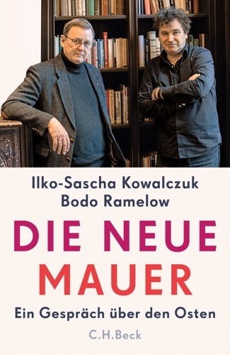 Die neue Mauer.