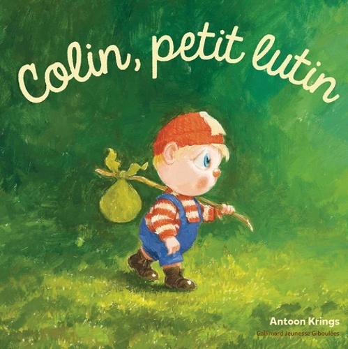 Colin, petit lutin
