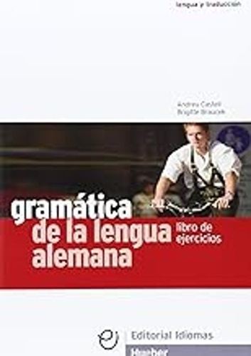 Gramática Lengua Alemana ejercicios