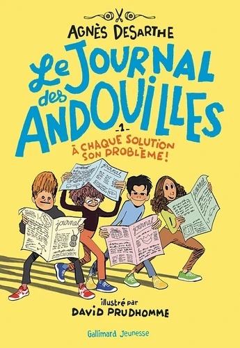 Le journal des andouilles