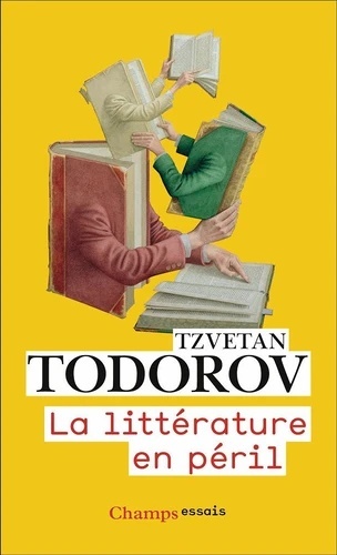 La Littérature en péril