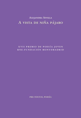 A vista de niña pájaro