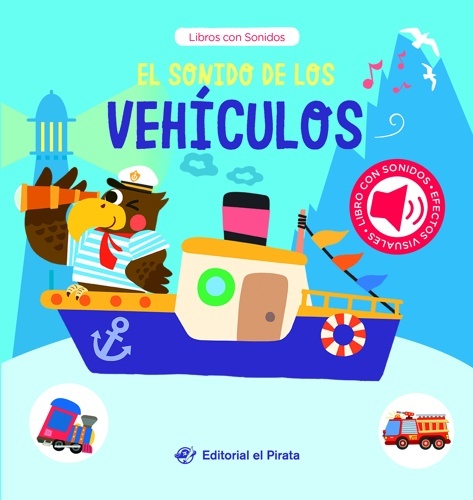 El sonido de los vehículos