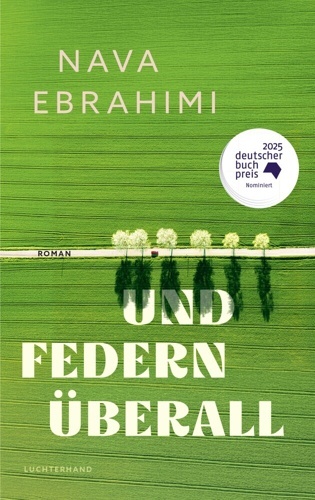 Und Federn überall