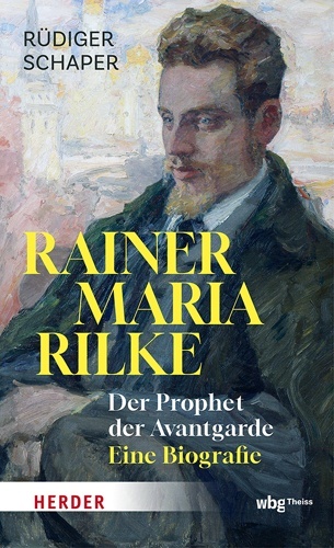 Rainer Maria Rilke.