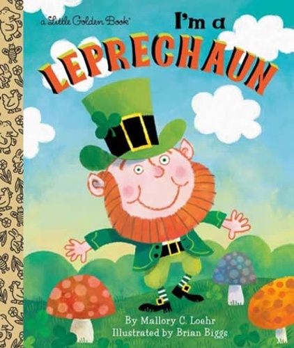 I'm a leprechaunt