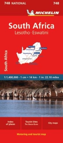 Guia Michelin South Africa