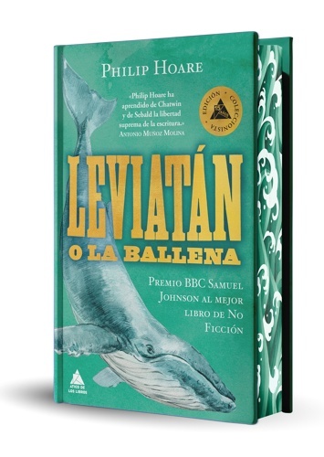 Leviatán o la ballena