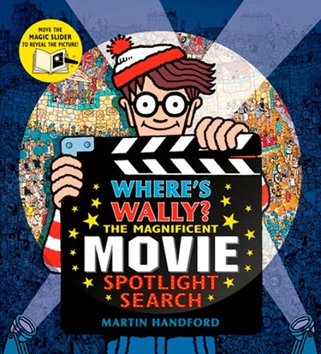 Where's Wally?