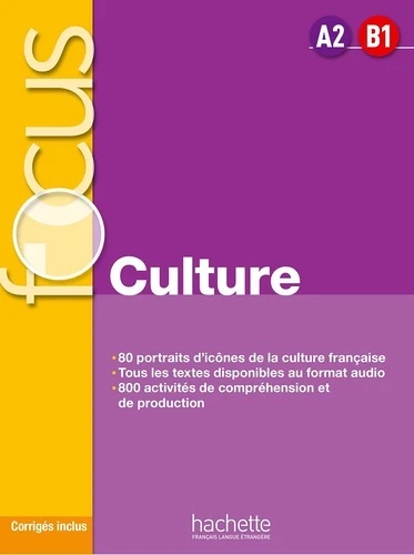 Focus Culture. A2-B1