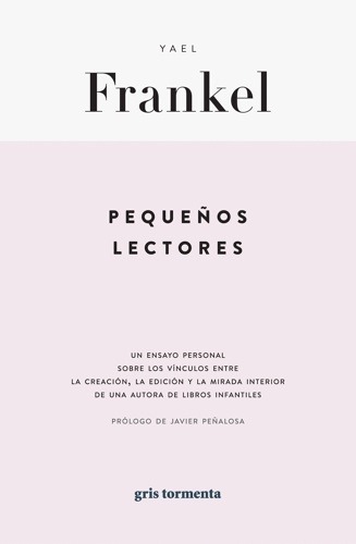 Pequeños lectores