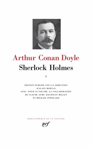 Sherlock Holmes Intégrale Tome 1