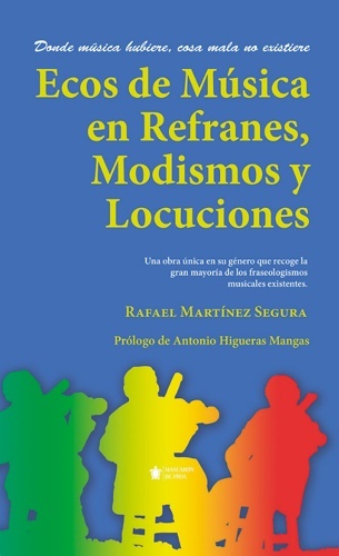 Ecos de Música en Refranes, Modismos y Locuciones