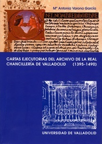 Cartas ejecutoras del archivo de la real chancillería de Valladolid (1935-1940)