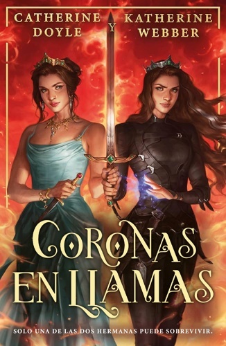 Coronas en llamas